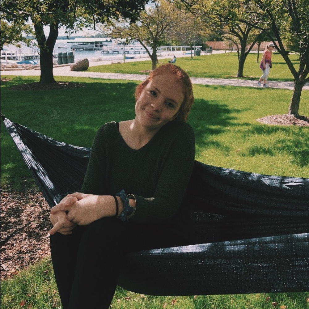 Meet your Posher, Sarah